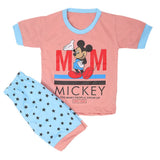 Boys Half Sleeves Suits  Sml 9100 - Pink, Kids, Boys Sets And Suits, Chase Value, Chase Value