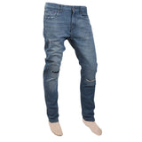 Men’s Denim Pant - Light Blue, Men, Casual Pants And Jeans, Chase Value, Chase Value