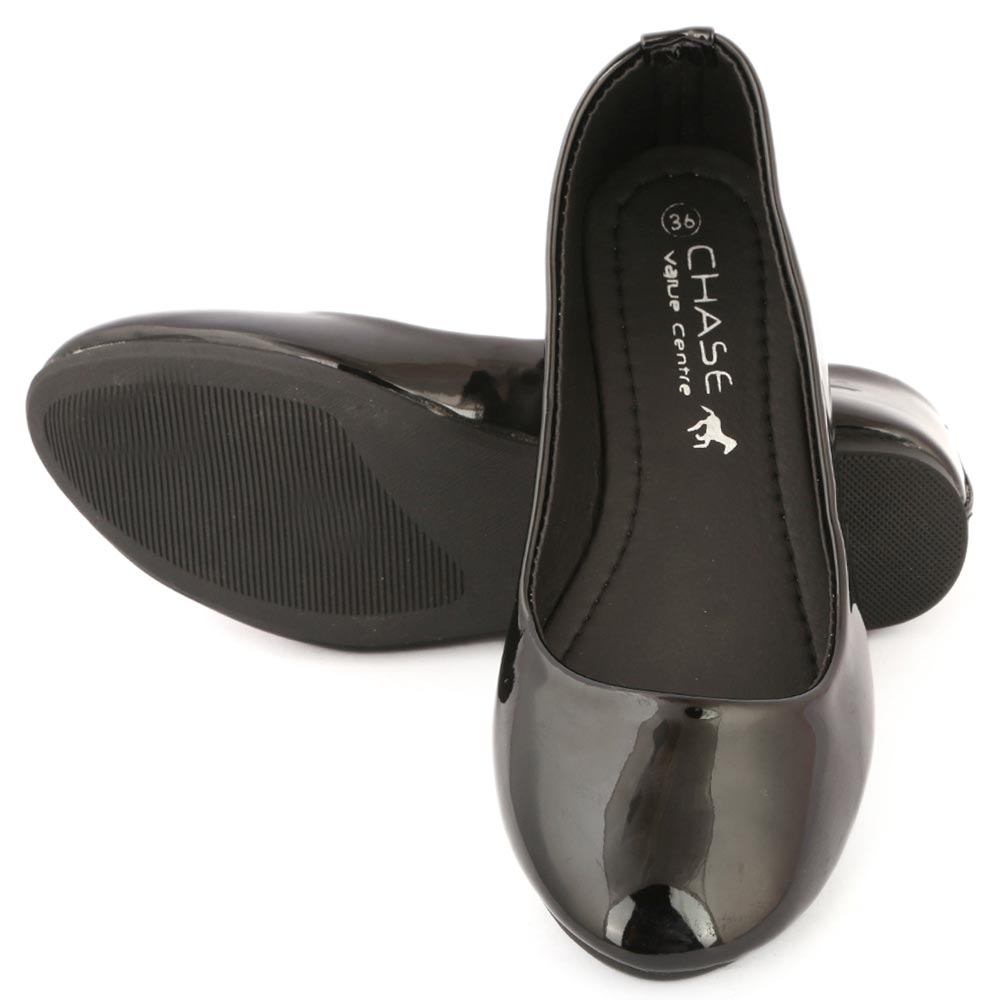 Women's Fancy Pumps - Black, Women, Pumps, Chase Value, Chase Value