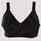 Women's Cotton Bra - Black, Women, Bras, Chase Value, Chase Value