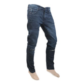 Men’s Denim Pant - Blue, Men, Casual Pants And Jeans, Chase Value, Chase Value