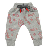 Boys Terry Trouser - Red, Boys Shorts, Chase Value, Chase Value