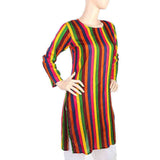 Women's Plain Kurti - Multi, Women, Ready Kurtis, Chase Value, Chase Value