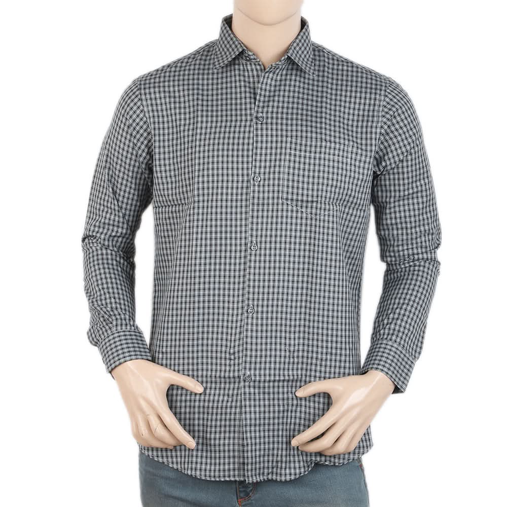 Men's Formal Check Shirt - Multi, Men, Shirts, Chase Value, Chase Value