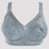 Women's Cotton Bra - Steel Blue, Women, Bras, Chase Value, Chase Value