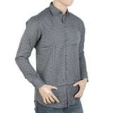 Men's Formal Check Shirt - Multi, Men, Shirts, Chase Value, Chase Value