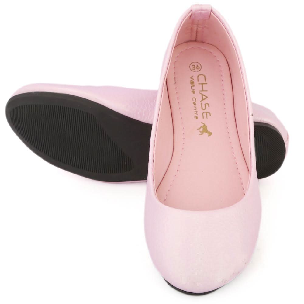 Women's Fancy Pumps - Pink, Women, Pumps, Chase Value, Chase Value