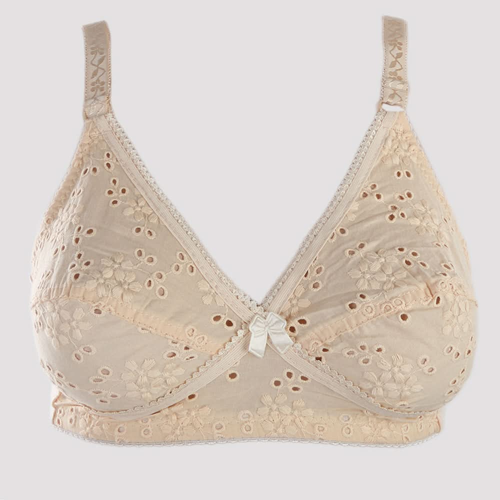 Women's Cotton Bra - Skin, Women, Bras, Chase Value, Chase Value
