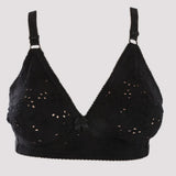 Women's Cotton Bra - Black, Women, Bras, Chase Value, Chase Value