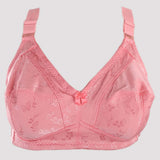 Women's Cotton Bra - Pink, Women, Bras, Chase Value, Chase Value