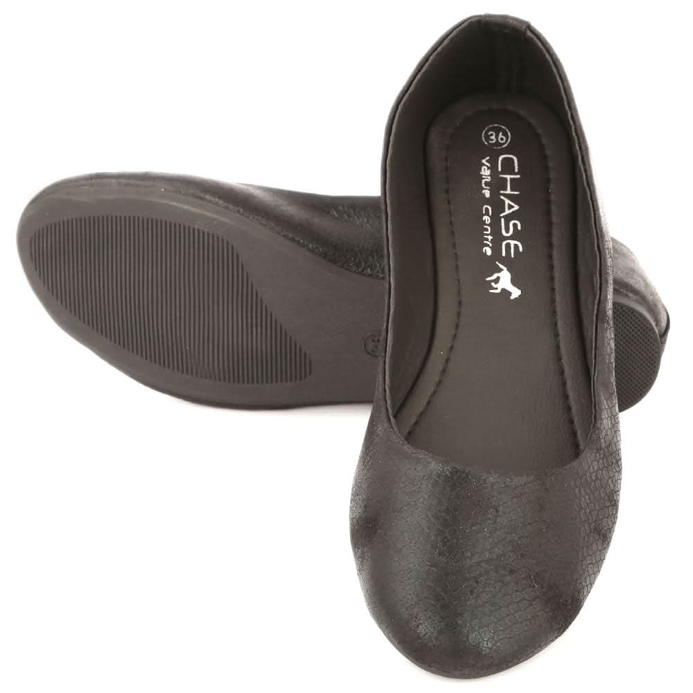 Women's Fancy Pumps - Black, Women, Pumps, Chase Value, Chase Value