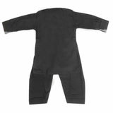 Boys Embroidered Kurta Shalwar Suit - Black, Kids, Boys Shalwar Kameez, Chase Value, Chase Value