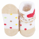 Newborn Booties - Beige, Kids, NB Shoes And Socks, Chase Value, Chase Value
