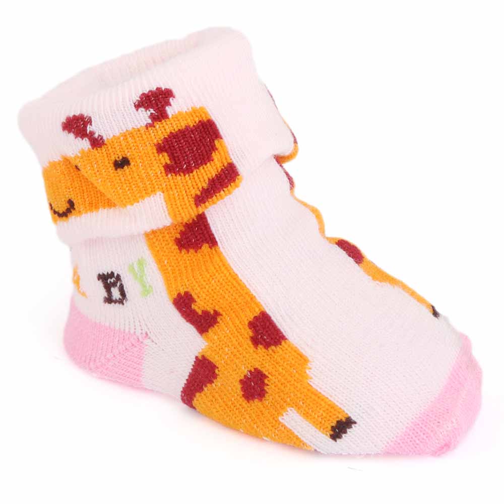 Newborn Booties - Pink, Kids, NB Shoes And Socks, Chase Value, Chase Value