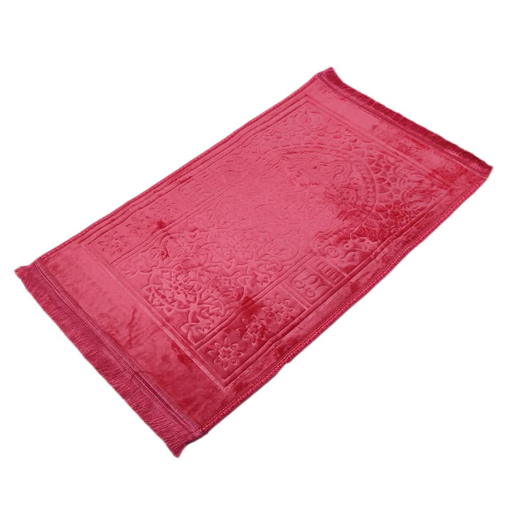 Ja-e-Namaz (Prayer Mat) - Pink, Home & Lifestyle, Mats, Chase Value, Chase Value