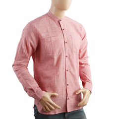 Men's Casual Shirt - Pink, Men's Shirts, Chase Value, Chase Value