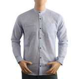 Men's Casual Shirt - Blue, Men's Shirts, Chase Value, Chase Value