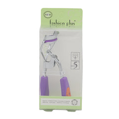 Fashion Plus Eye Lash Curler E7 - Purple, Beauty & Personal Care, Eyelashes, Chase Value, Chase Value