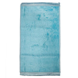 Ja-e-Namaz (Prayer Mat) - Cyan, Home & Lifestyle, Mats, Chase Value, Chase Value