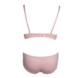 Women's Bra & Panty Set - D Pink, Women, Bra And Panty Sets, Chase Value, Chase Value