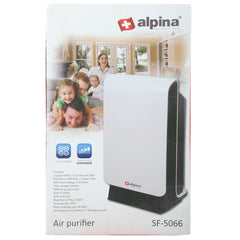 Alpina Air Purifier 3 Filter SF-5066, Home & Lifestyle, Electronics Accessories, Alpina, Chase Value