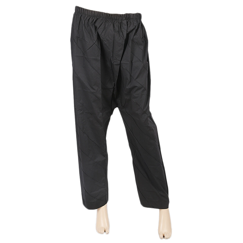 Women's Full Trouser - Black, Women, Pants & Tights, Chase Value, Chase Value