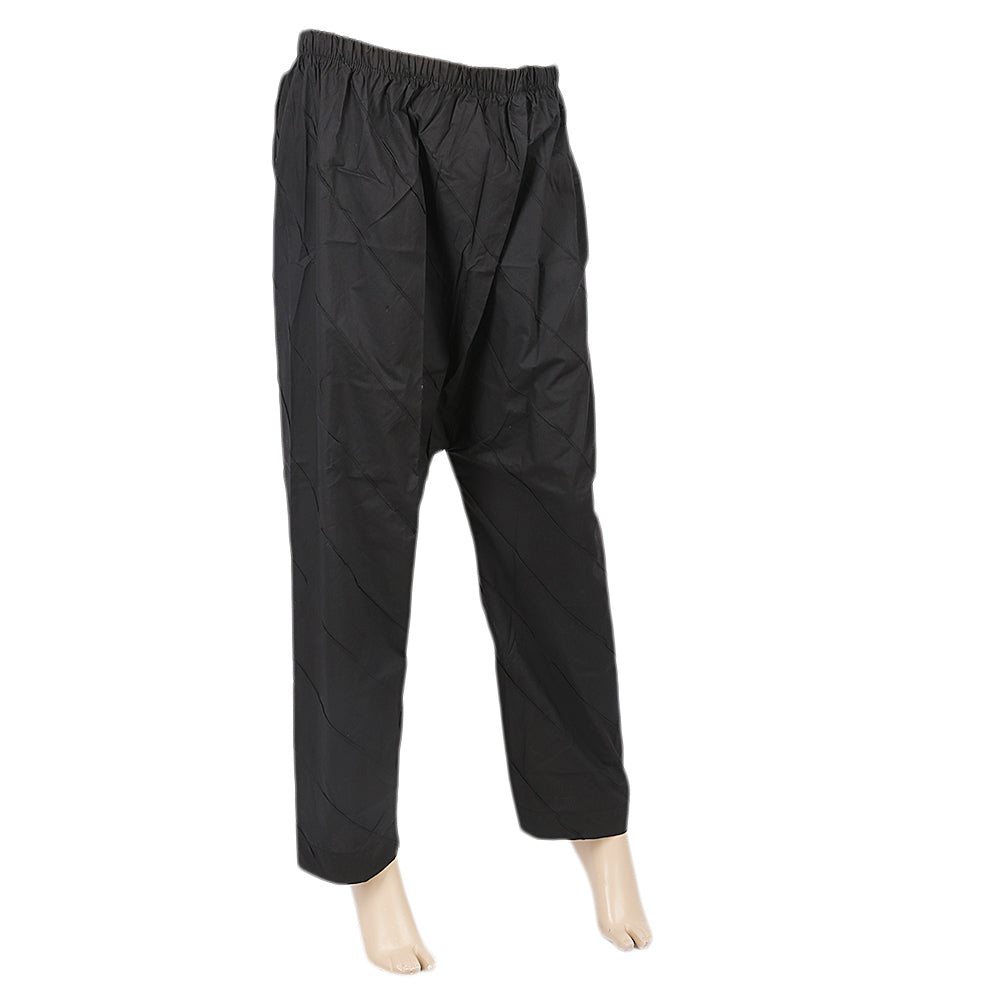 Women's Full Trouser - Black, Women, Pants & Tights, Chase Value, Chase Value