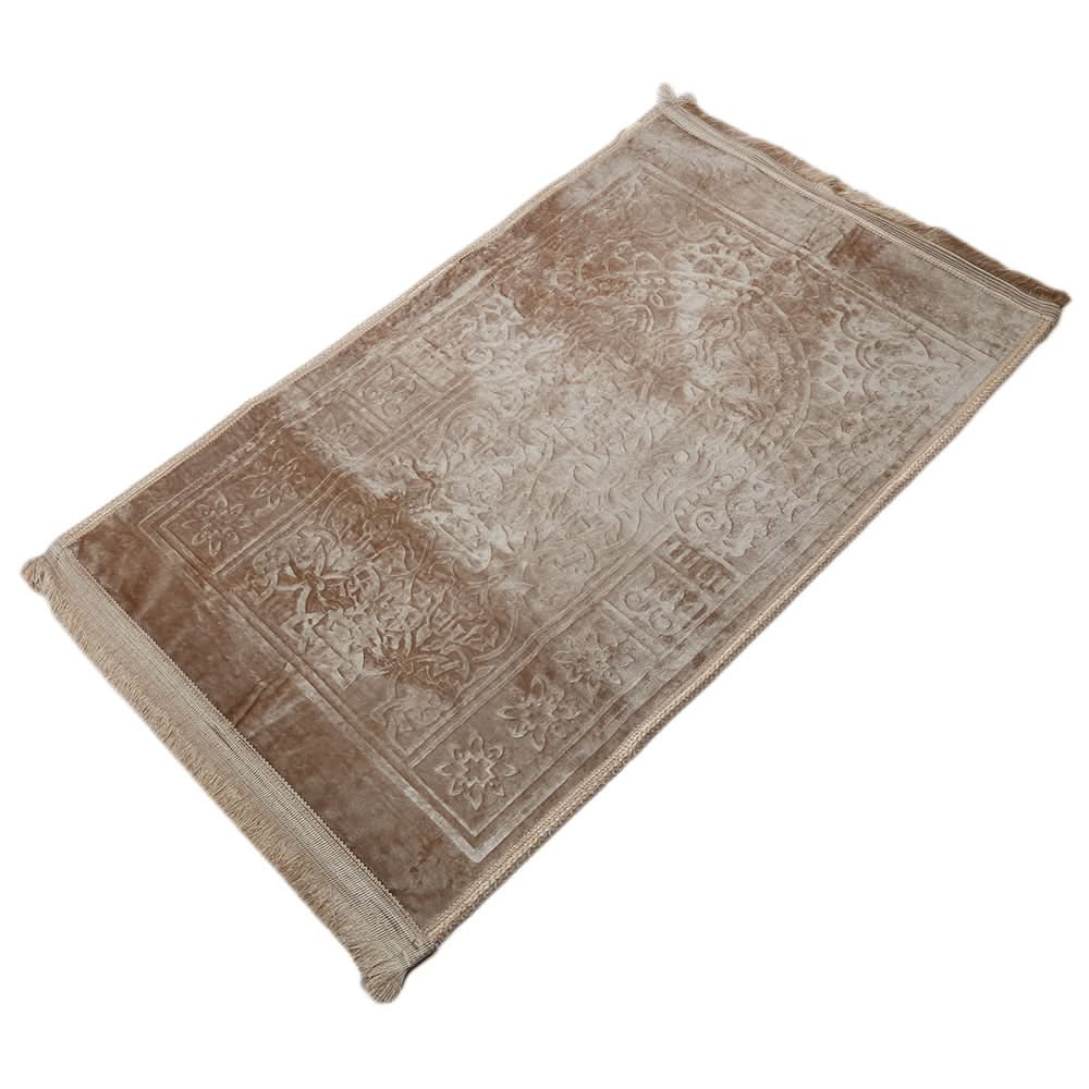 Ja-e-Namaz (Prayer Mat) - Beige, Home & Lifestyle, Mats, Chase Value, Chase Value