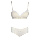 Women's Foam Bra & Panty Set - Fawn, Women, Bra And Panty Sets, Chase Value, Chase Value