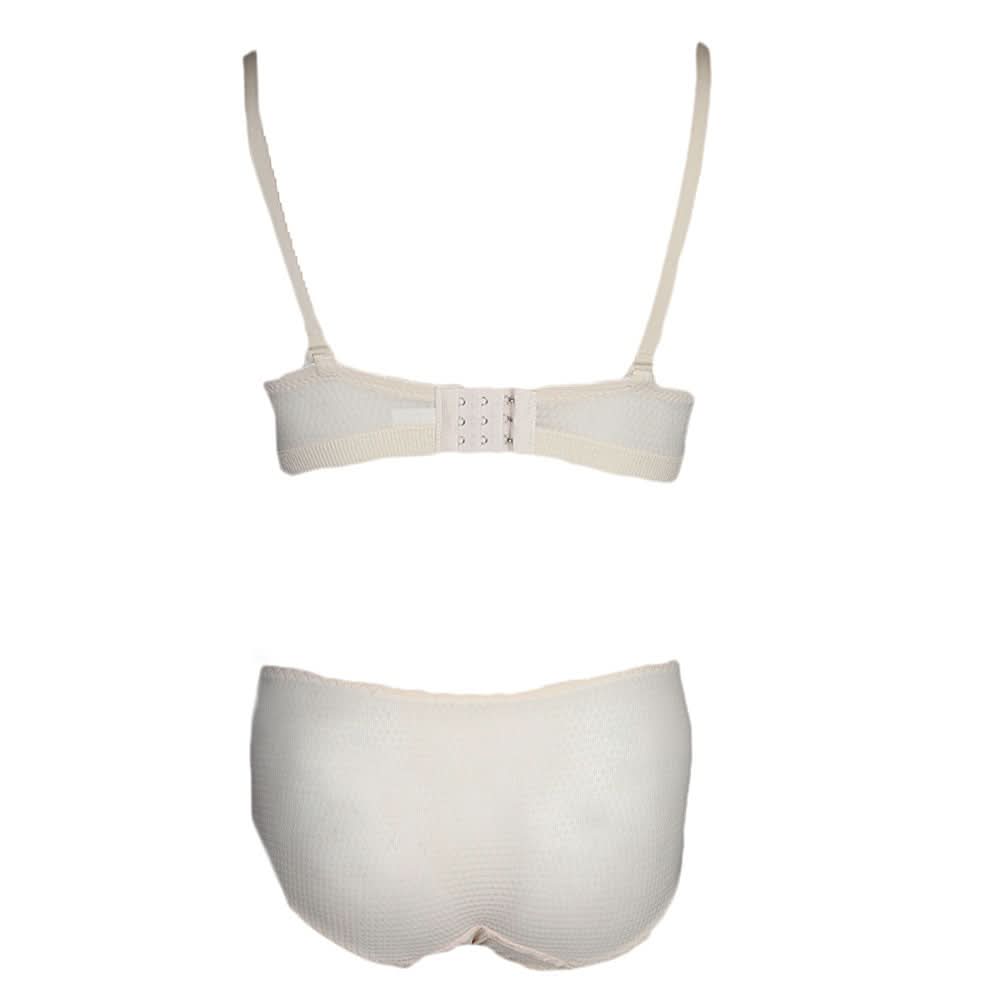 Women's Foam Bra & Panty Set - Fawn, Women, Bra And Panty Sets, Chase Value, Chase Value