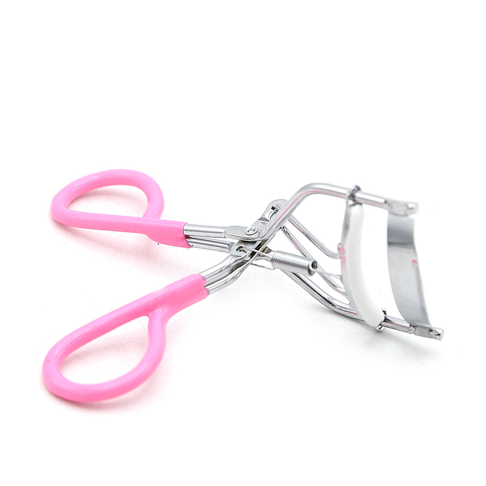 Fashion Plus Eye Lash Curler E1 - Pink, Beauty & Personal Care, Eyelashes, Chase Value, Chase Value