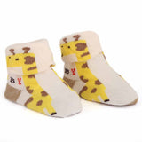 Newborn Booties - Beige, Kids, NB Shoes And Socks, Chase Value, Chase Value