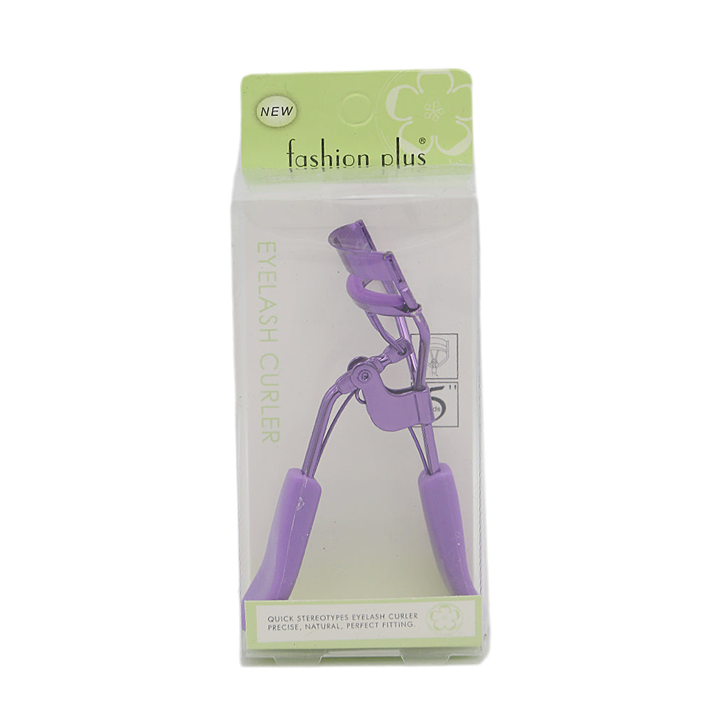 Fashion Plus Eye Lash Curler E5 - Purple, Beauty & Personal Care, Eyelashes, Chase Value, Chase Value