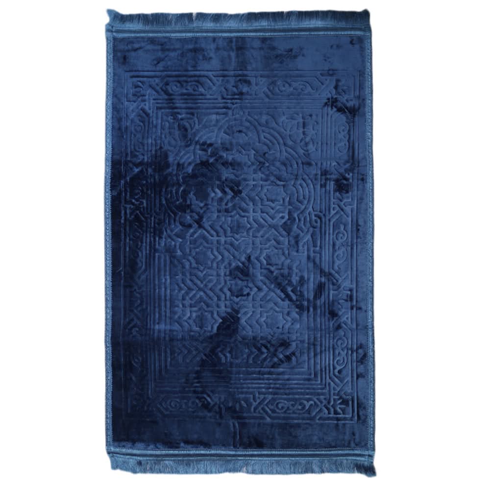 Ja-e-Namaz (Prayer Mat) - Blue, Home & Lifestyle, Mats, Chase Value, Chase Value