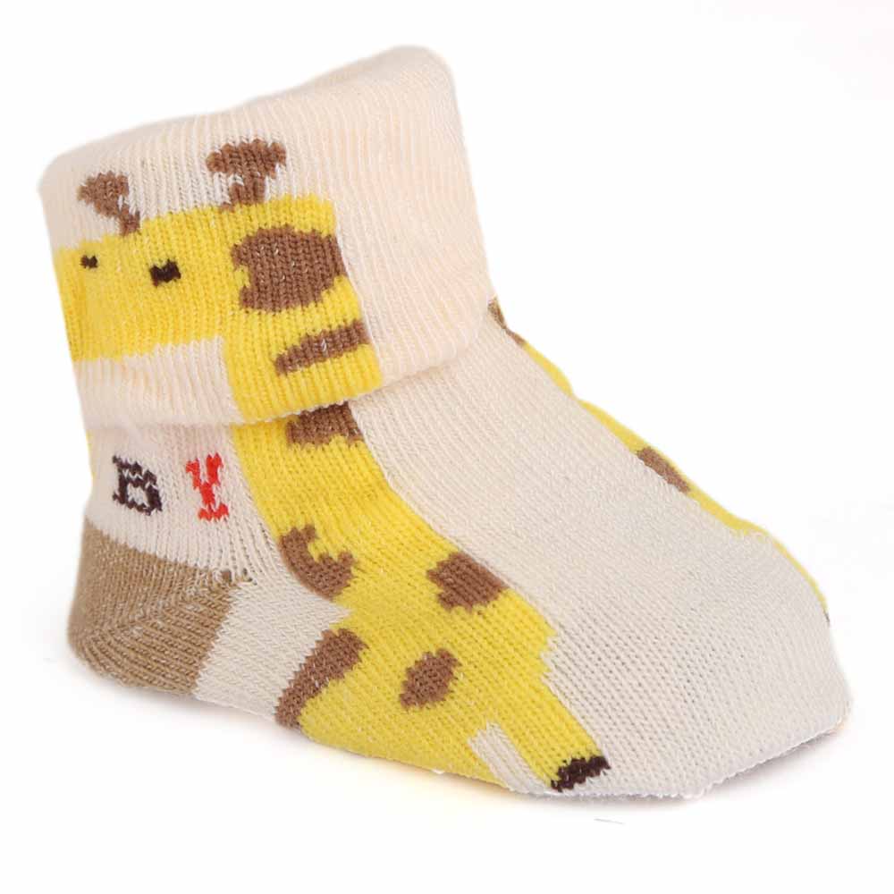 Newborn Booties - Beige, Kids, NB Shoes And Socks, Chase Value, Chase Value