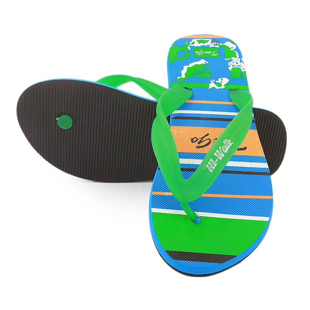 Men's Slippers  - Royal Blue, Men, Slippers, Chase Value, Chase Value