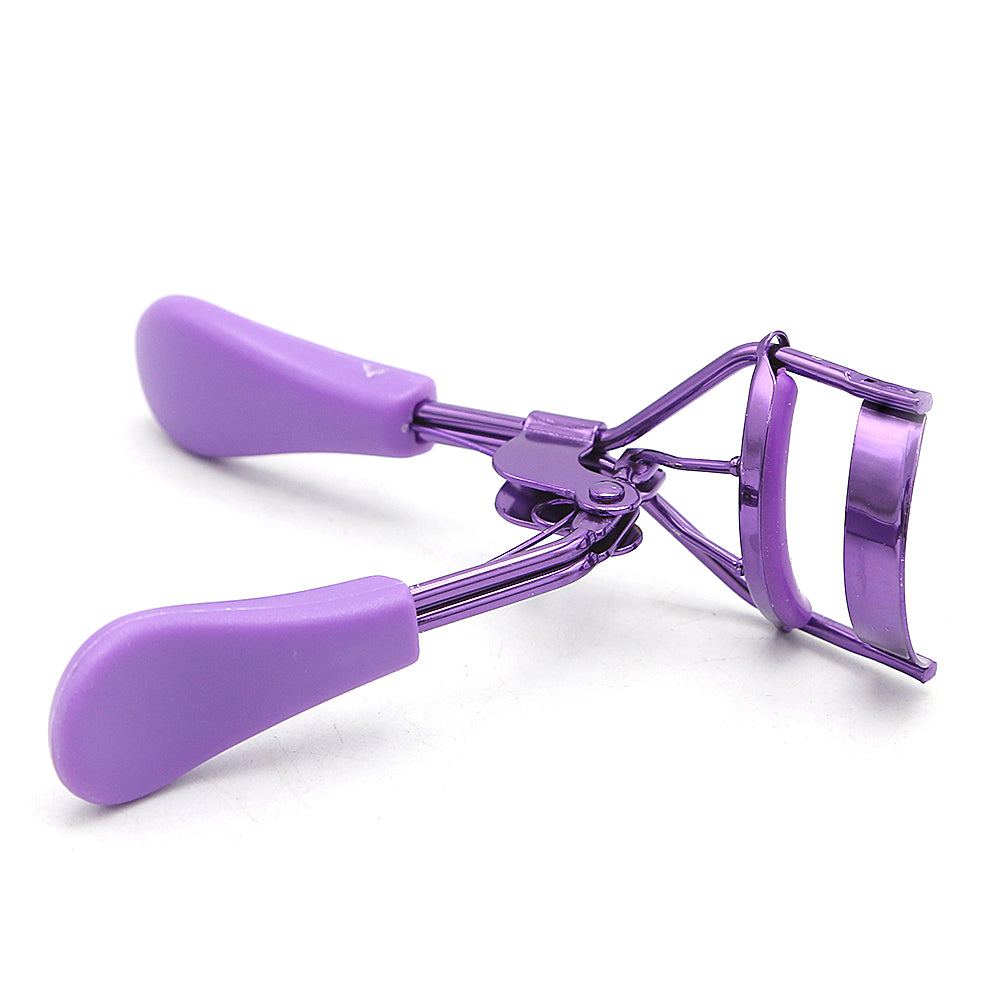 Fashion Plus Eye Lash Curler E5 - Purple, Beauty & Personal Care, Eyelashes, Chase Value, Chase Value