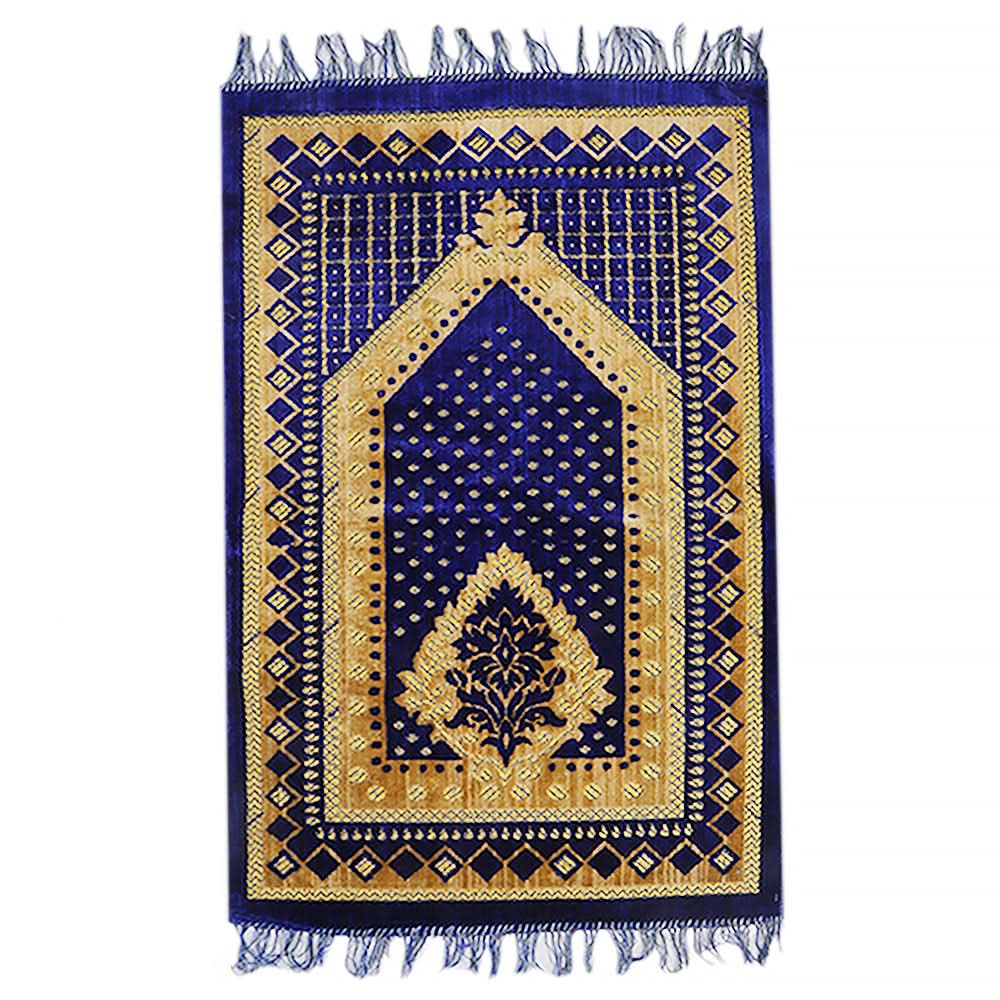 Ja-e-Namaz - Royal Blue, Home & Lifestyle, Mats, Chase Value, Chase Value