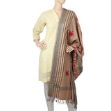 Women's Embroidered Shawl - Pink, Women, Shawls And Scarves, Chase Value, Chase Value