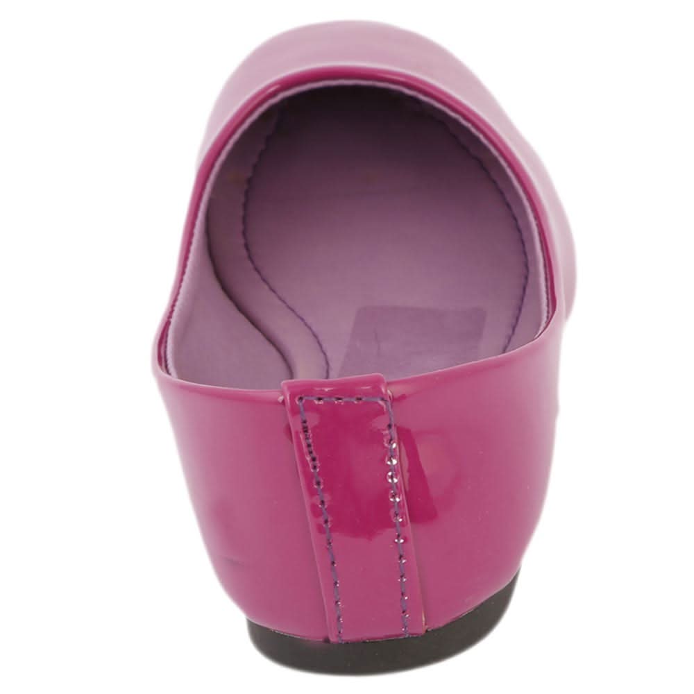 Women's Fancy Pumps - Purple, Women, Pumps, Chase Value, Chase Value