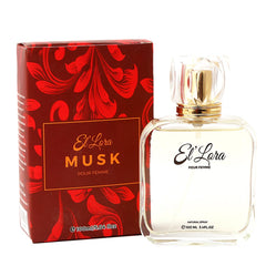 Ellora Musk Perfume For Women - 100 ML, Beauty & Personal Care, Women Perfumes, Ellora, Chase Value