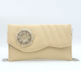 Women's Clutch 1989 - Beige, Women, Clutches, Chase Value, Chase Value