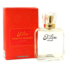 Ellora Pretty Women Perfume For Women - 100 ML, Beauty & Personal Care, Women Perfumes, Ellora, Chase Value