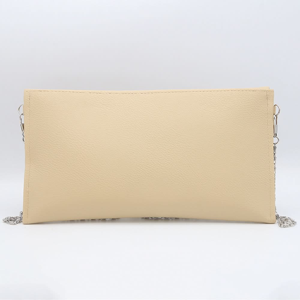 Women's Clutch 1989 - Beige, Women, Clutches, Chase Value, Chase Value