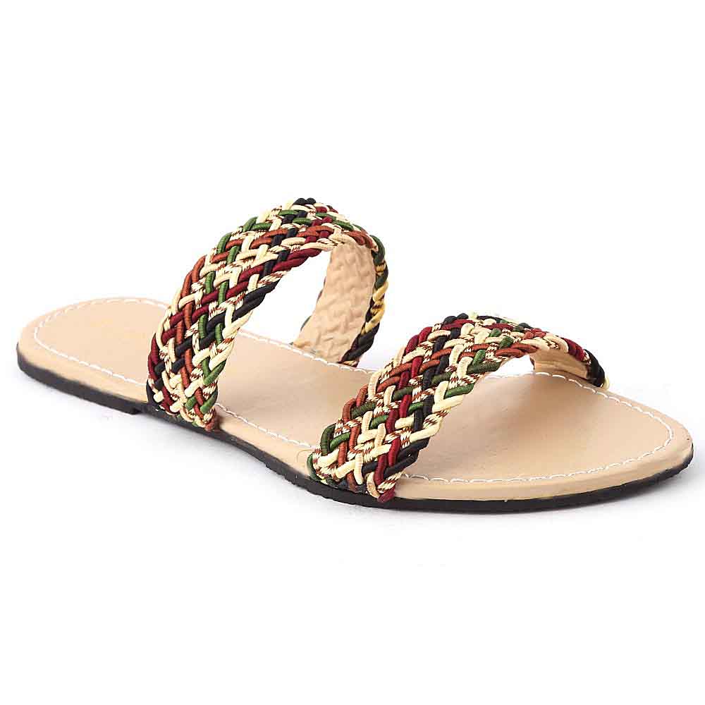 Women's Slipper (574) - Brown, Women, Slippers, Chase Value, Chase Value