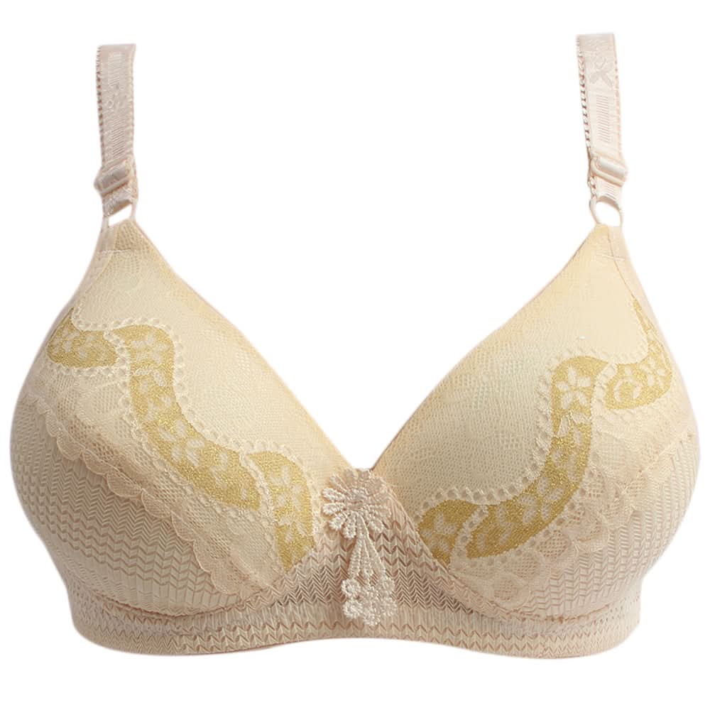Women's Foam Bra - Fawn, Women Bras, Chase Value, Chase Value