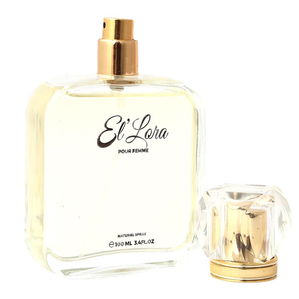 Ellora Rose Of Desert Perfume For Women - 100 ML, Beauty & Personal Care, Women Perfumes, Ellora, Chase Value