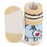 Newborn Booties - Beige, Kids, NB Shoes And Socks, Chase Value, Chase Value