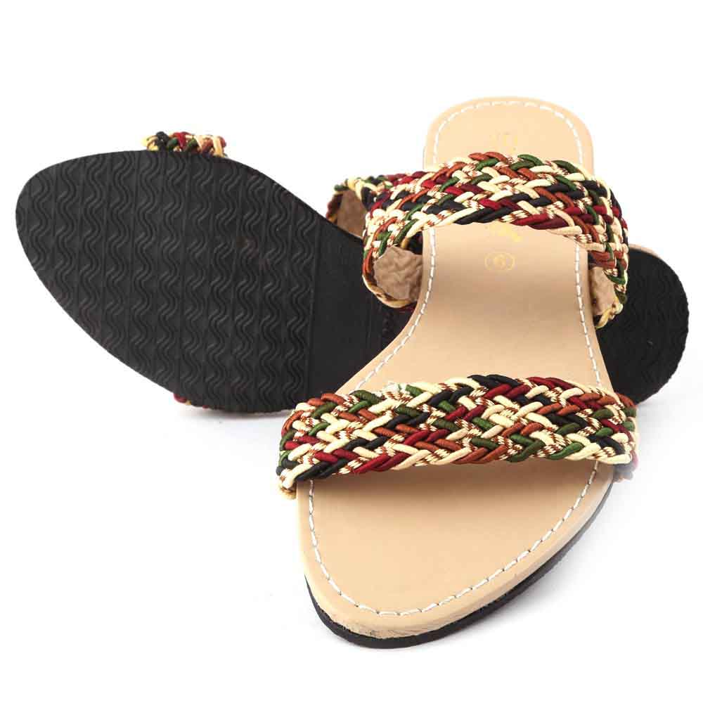 Women's Slipper (574) - Brown, Women, Slippers, Chase Value, Chase Value