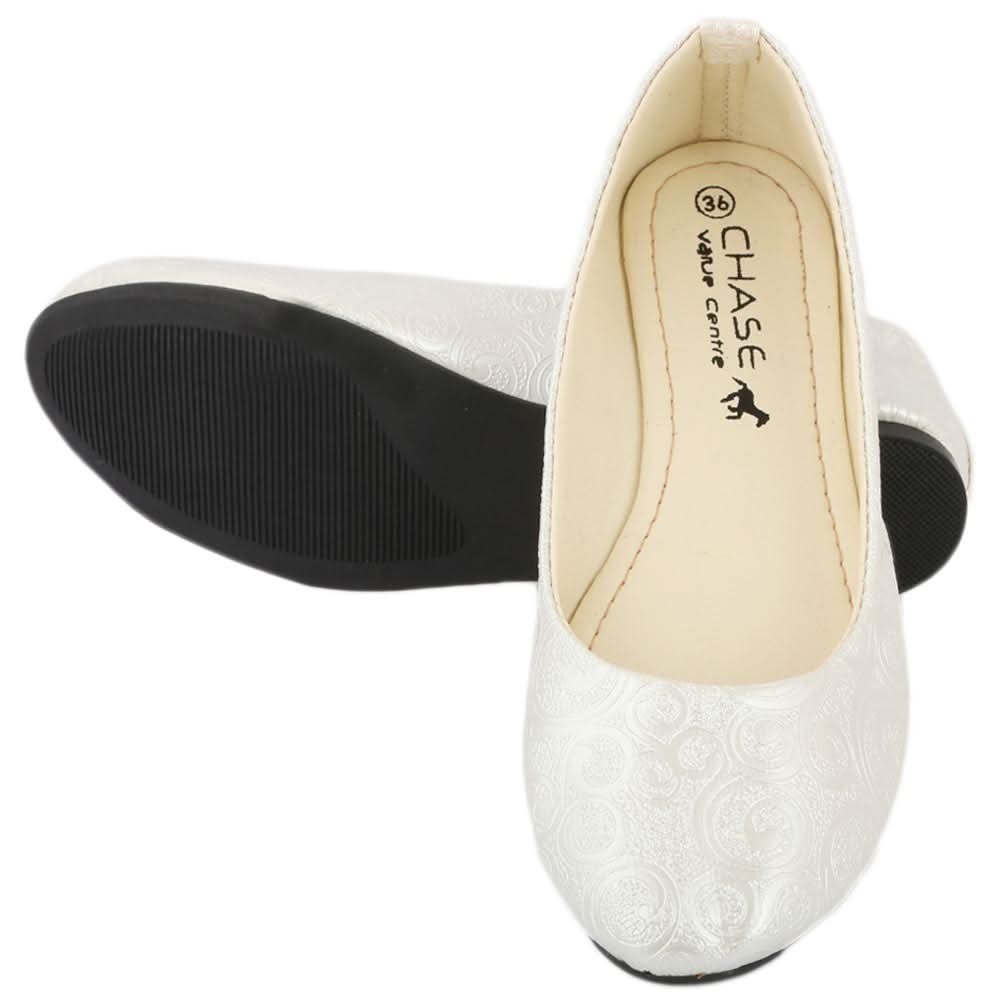 Women's Fancy Pumps 1842 - Fawn, Women, Pumps, Chase Value, Chase Value